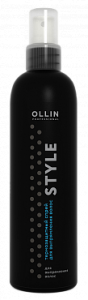 OLLIN Термозащитный спрей для выпрямления волос 250 мл